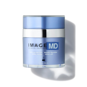 Image Testers: IS- Image MD- Restoring Overnight Retinol Masque- TST