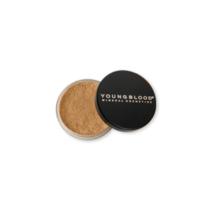 Youngblood Samples Testers: YB- Loose Mineral Foundation- Toast- SPL