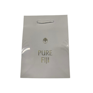 Pure Fiji Promotional 1: PF- Retail Bag- Small- PRM