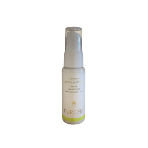 PF- Body Lotion (30ml with pump)- Lime Blossom- SPL