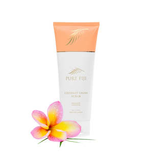 Pure Fiji Retail: PF- Coconut Crush Scrub (177ml)- Mango- RET