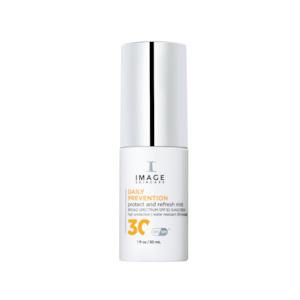Image Skincare Retail: IS- Daily Prevention- TRAVEL SIZE- Protect & Refresh Mist SPF30- RET