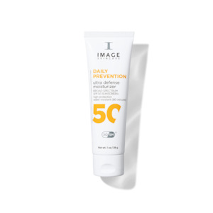 Image Skincare Retail: IS- Daily Prevention- TRAVEL SIZE- Ultra Defense Moisturizer SPF50- RET