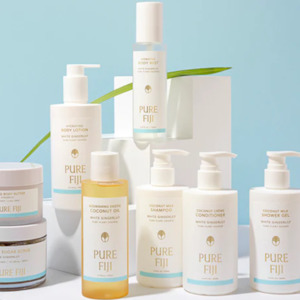 Pure Fiji White Gingerlily Opening Order Bundle