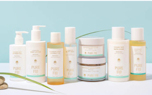 Bundles: Pure Fiji Moringa Opening Order Bundle