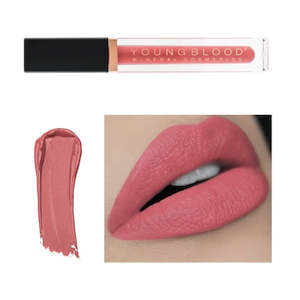 Youngblood Retail Lip: YB- Hydrating Liquid Lip Creme- Sakura- RET