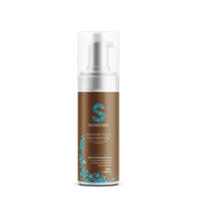 SS- Self Tanning Mousse Mini (50ml)- Week in Fiji Medium-  RET