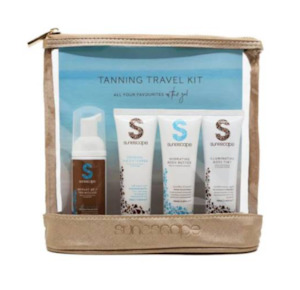 SS- Tanning Travel Kit (50ml)- RET