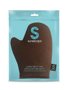 Eofys Sunescape: SS- Mitt- Applicator- Luxe Self Tan- RET