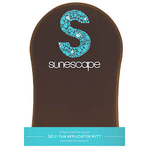 Eofys Sunescape: SS- Mitt- Applicator- RET