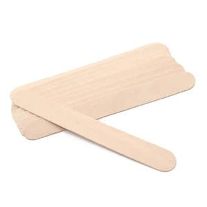 DP- Wooden Spatula Medium- 15cms (100 Pack)- PRO