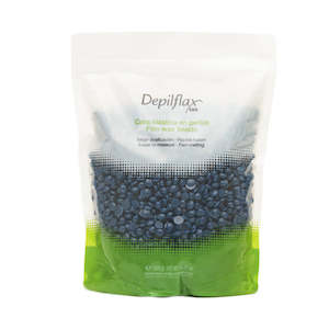 DP- Film Wax Beads- Blue (1Kg)- PRO