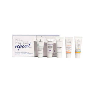 Eofys Image Skincare: IS- I Trial- Peel Protect Repeat Kit- RET