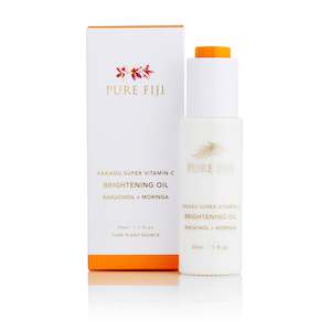 PF- Facial Vit C- Brightening Oil (30ml)- RET