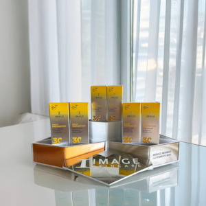 Image Skincare Sample Testers: 🎁 IS- Travel Size Counter Display Unit- MKT (100% off)