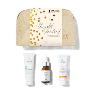 IS- Image Holiday 2025- The Gold Standard Premium Regimen- GFT