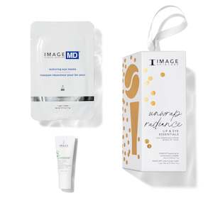 IS- Image Holiday 2025- Unwrap Radiance Lip & Eye Essentials- GFT