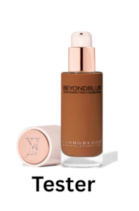 YB- BeyondBlur Skin Perfecting Foundation- DW3- TST