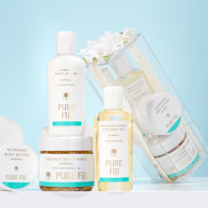 PF- Glow Spa Box- GFT XMAS