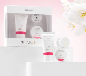 Pure Fiji Christmas Collection: PF- Essentials Pack-GFT  XMAS