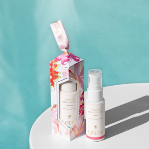 Pure Fiji Christmas Collection: PF- Christmas Hanging Lotion-GFT (Pack of 20) XMAS