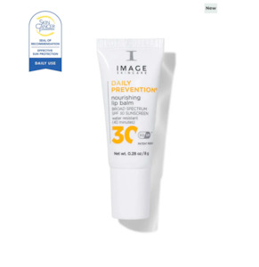 IS- Daily Prevention- Nourishing Lip Balm SPF30- RET