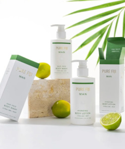 Pure Fiji Man | Retail Parcel One