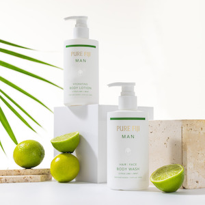 Bundles: Pure Fiji Man | Retail Parcel Two CL&M