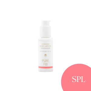 Pure Fiji: PF- Body Lotion (30ml)- Orange Blossom- SPL