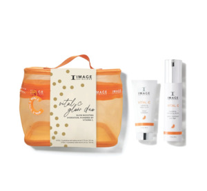 IS- Image Holiday 2025- Vital C Glow Duo- GFT