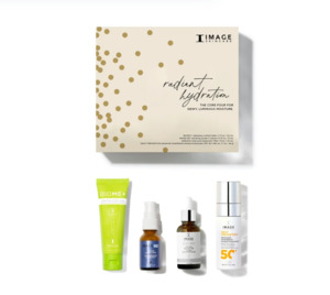 Image Skincare: IS- Image Holiday 2025- Radiant Hydration Set- GFT