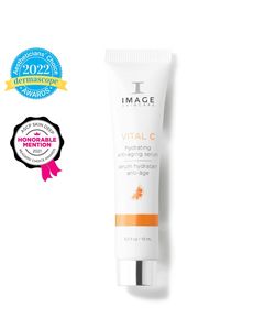 IS- Vital C- TRAVEL SIZE- Hydrating Anti-Aging Serum- RET