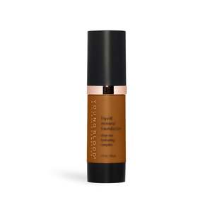 YB- Liquid Mineral Foundation- Chestnut- RET