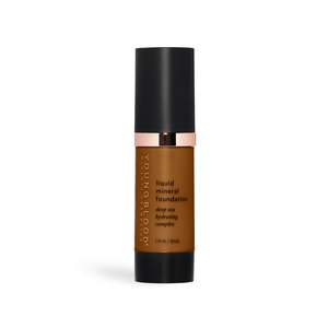 YB- Liquid Mineral Foundation- Cocoa- RET