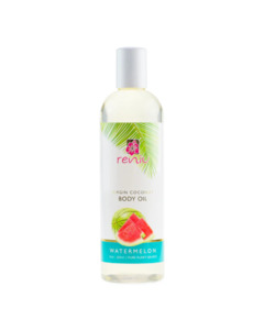 Pure Fiji Retail: RN- Virgin Oil (12oz/355ml)- Watermelon- RET