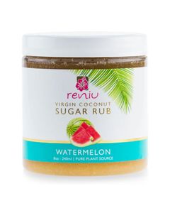RN- Sugar Rub- Watermelon- RET