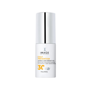 🎁 IS- Daily Prevention- TRAVEL SIZE- Protect & Refresh Mist SPF30- RET (100% off)