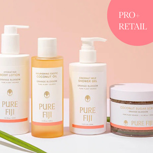Pure Fiji | Orange Blossom Retail & Pro Parcel Two