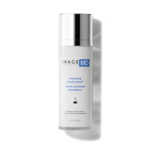 IS- Image MD- Restoring Youth Serum- TST