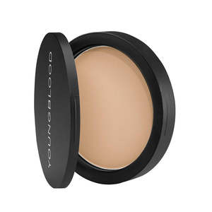 YB- Pressed Mineral Rice Powder- Medium- RET