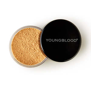 YB- Loose Mineral Rice Powder- Dark- RET