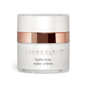 Youngblood Excess: YB- Clean Luxury Skincare- Hydra Luxe Water Creme (50ml)- RET