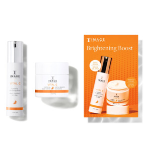IS- Vital C- Brightening Boost System- RET