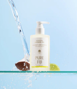🎁 PF- Nourishing Shower Oil 300ml- Lime Blossom- RET (100% off)