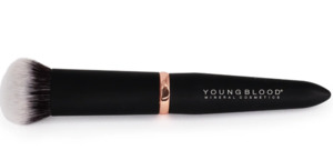 Youngblood: YB- LUXE Makeup Brushes- YB16 Skin Perfecting Foundation- TST