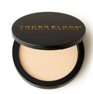 Youngblood: YB- Pressed Mineral Rice Setting Powder- Medium- RET
