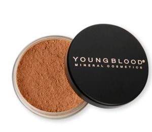 YB- Loose Mineral Foundation- Sable- RET