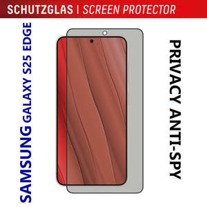For Samsung Galaxy S25 Edge 6.7" Inch Premium Privacy Anti Spy Tempered Glass Sc&hellip;