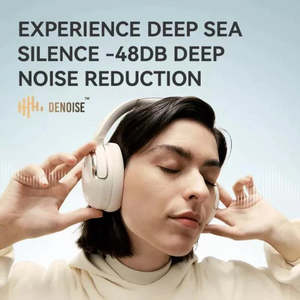 New Listings: Sanag S-D50S Pro Bluetooth Wireless Headphone FlashLink 6.0 ANC Intelligent Noise Cancellation