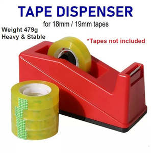 Special Promotion: Heavy Duty Tape Dispenser For Office And Home Use